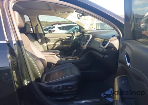 2019 GMC Acadia Denali from USA, damaged, VIN 1GKKNPLSXKZ166626